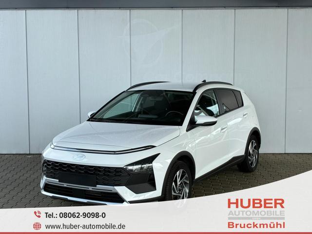 Hyundai BAYON - Comfort 1.2 GDI 79 PS 5MT / LED Tempomat Navi R&uuml;ckfahrkamera Alu 16"