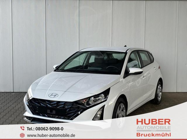 Hyundai i20 - Comfort 1.0 T-GDi 7DCT / Navi Tempomat Sitz + Lenkradheizung PDC Hinten mit Kamera