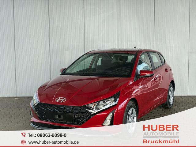 Hyundai i20 - Comfort 1.0 T-GDi 7DCT / Navi Tempomat Sitz + Lenkradheizung PDC Hinten mit Kamera