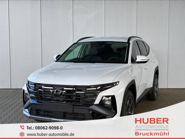 Hyundai TUCSON - HEV 2WD Comfort Plus / Soundsystem ACC Sitz + Lenkradheiz. Alu 17" E-Heckklappe Keyless LED