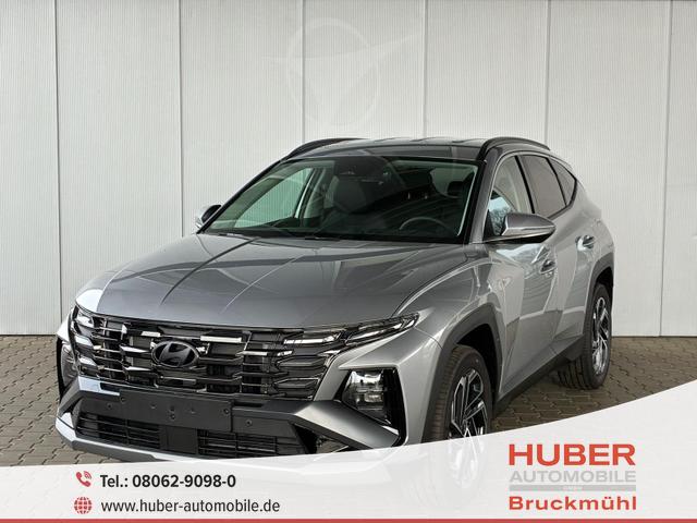 Hyundai TUCSON - MY26 1.6 HEV AT 2WD Prime / Head-Up ACC Sitz+Lenkradheiz. Krell E-Klappe Matrix LED Alu 19''