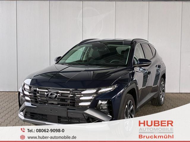 Hyundai TUCSON - MY26 1.6 HEV AT 2WD Prime / Head-Up ACC Sitz+Lenkradheiz. Krell E-Klappe Matrix LED Alu 19''
