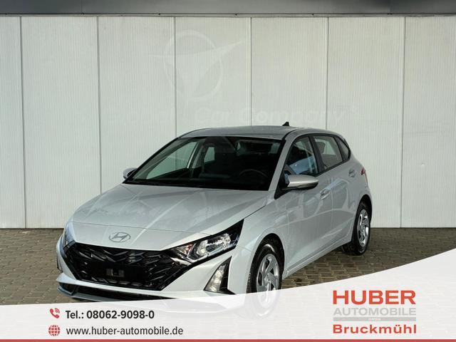 Hyundai i20 - Comfort 1.0 T-GDi 7DCT / Navi Tempomat Sitz + Lenkradheizung PDC Hinten mit Kamera