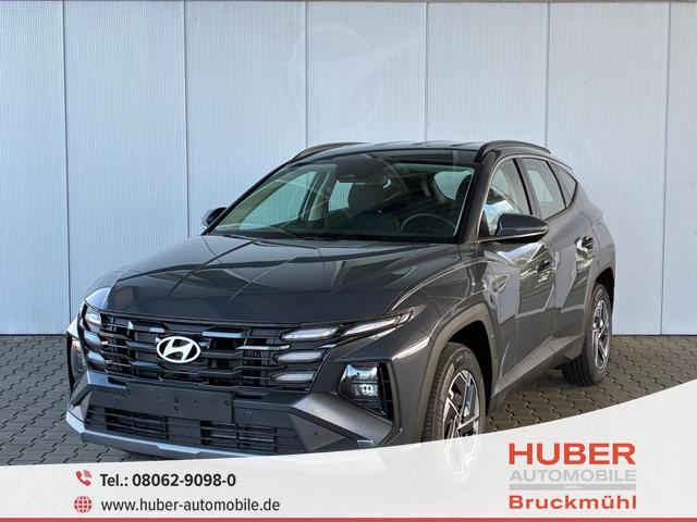 Hyundai TUCSON - 1.6 T-GDI PHEV (Plug-in) / Sitz + Lenkradheizung Tempomat Navi Alu 17/ LED Keyless