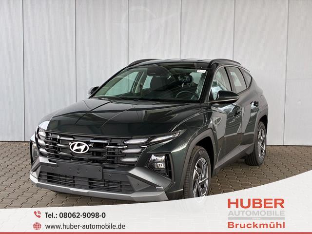 Hyundai TUCSON - 1.6 T-GDI PHEV (Plug-in) / Sitz + Lenkradheizung Tempomat Navi Alu 17/ LED Keyless