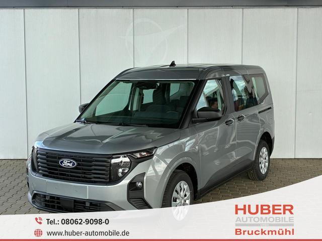 Ford Tourneo Courier - Trend 1,0 Ecoboost Automatik / Winterpaket Tempom./ Klimaauto./ Carplay Nebel/ 5-Jahre Garantie