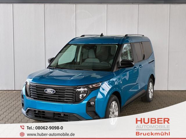 Ford Tourneo Courier - Titanium 1,0 Ecoboost AT / PDC V.&H. m. Kamera Privacy Alu 16" /5-Jahre Garantie