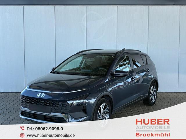 Hyundai BAYON - Comfort 1.2 GDI 79 PS 5MT / LED Tempomat Navi R&uuml;ckfahrkamera Alu 16"