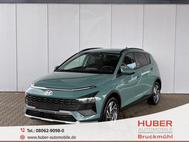 Hyundai BAYON - Comfort 1.2 GDI 79 PS 5MT / LED Tempomat Navi R&uuml;ckfahrkamera Alu 16"