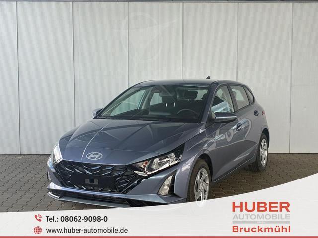 Hyundai i20 - Comfort 1.0 T-GDi 7DCT / Navi Tempomat Sitz + Lenkradheizung PDC Hinten mit Kamera