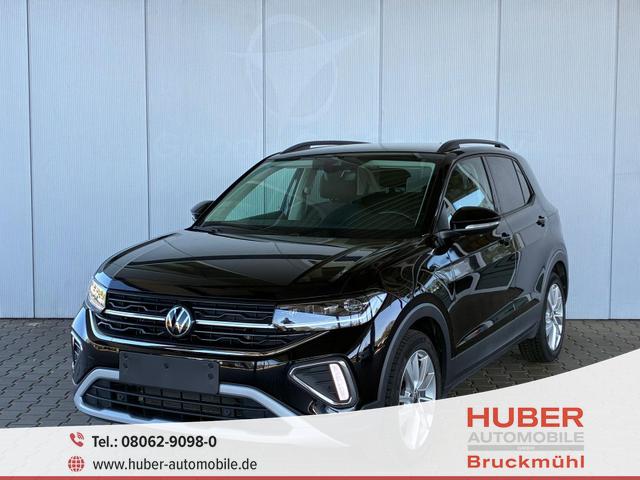 Volkswagen T-Cross - Life 1.0 TSI DSG / Matrix-LED ACC Kamera Shz vorne Apple Carplay Alu 17'' Winterreifen