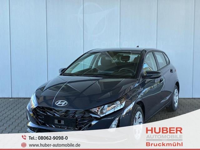 Hyundai i20 - Comfort 1.0 T-GDi 7DCT / Navi Tempomat Sitz + Lenkradheizung PDC Hinten mit Kamera