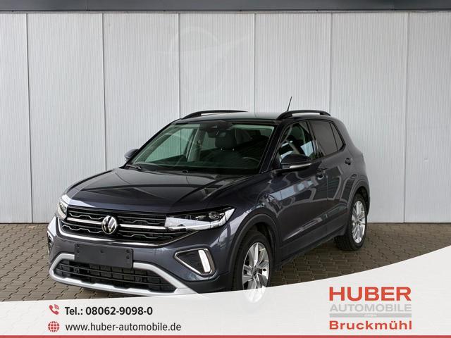 Volkswagen T-Cross - Life 1.0 TSI DSG / Matrix-LED ACC Kamera Shz vorne Apple Carplay Alu 17'' Winterreifen
