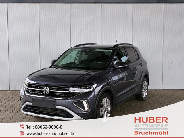 Volkswagen T-Cross - Life 1.0 TSI DSG / Matrix-LED ACC Kamera Shz vorne Apple Carplay Alu 17'' Winterreifen