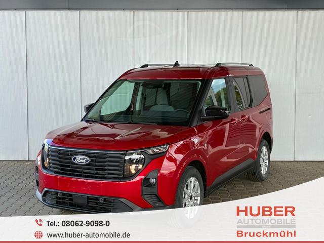Ford Tourneo Courier - Titanium 1.0 Ecoboost / PDC V&H +Kamera Shz vo AHK fest Alu 16"