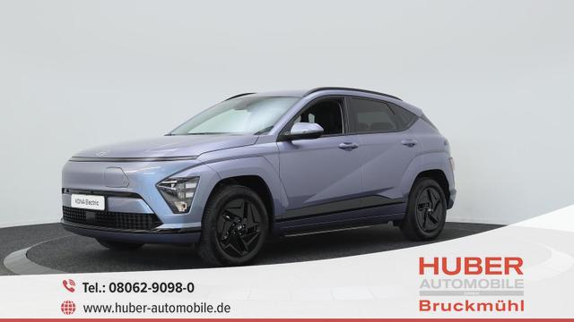 Hyundai KONA - Comfort Plus 64,8 kWh / Sitz + Lenkradheizung LED ACC Alu 17"