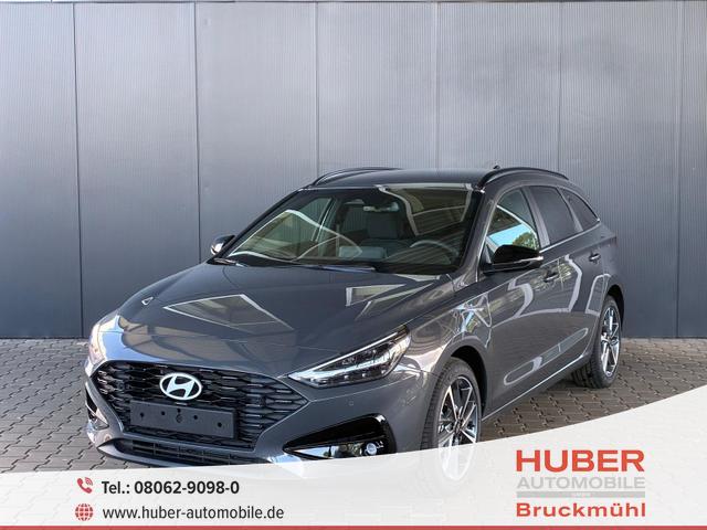 Hyundai i30 Kombi - Comfort Plus 1.0 TGDI / Navi Sitz & Lenkr.Heiz. Keyless LED Alu17