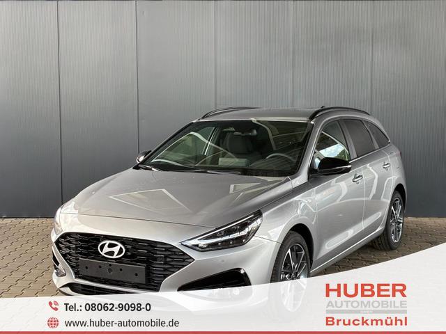 Hyundai i30 Kombi - Comfort Plus 1.0 TGDI / Navi Sitz & Lenkr.Heiz. Keyless LED Alu17