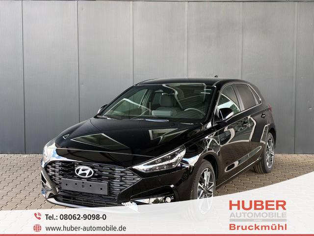 Hyundai i30 - Comfort Plus 1.0 TGDI DCT/ ACC / PDC V.&H.Kamera Keyless Sitz & Lenkr.Heiz./ LED Alu 17