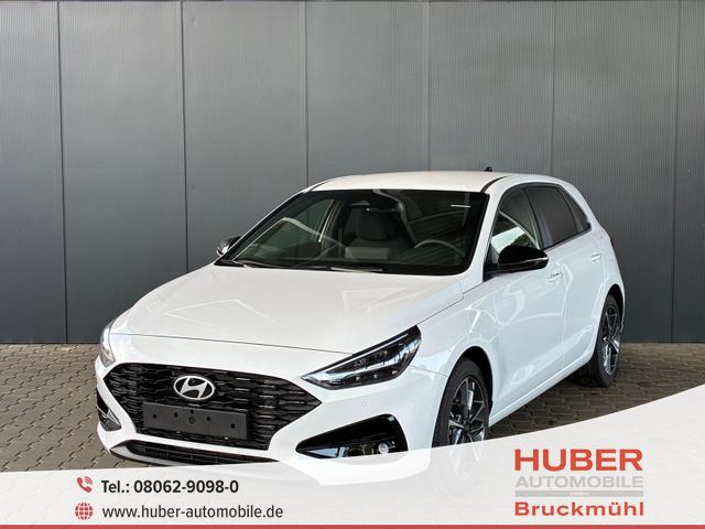 Hyundai i30 - Comfort Plus 1.0 TGDI DCT/ ACC / PDC V.&H.Kamera Keyless Sitz & Lenkr.Heiz./ LED Alu 17