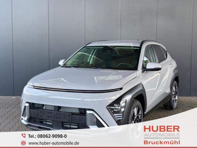 Hyundai KONA - Comfort Plus 1.0 T-GDI 2WD / Navi Keyless 360&deg; Kam./ Sitz + Lenkradheiz. LED Alu 18"