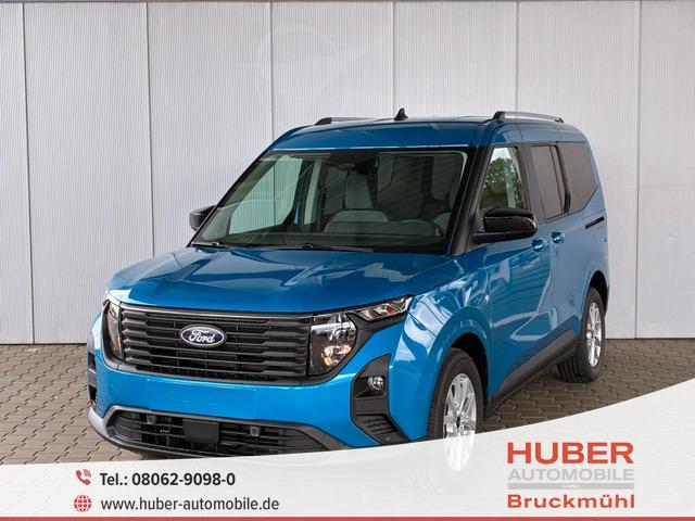 Ford Tourneo Courier - Titanium 1.0 Ecoboost / PDC V&H +Kamera Shz vo AHK fest Alu 16"