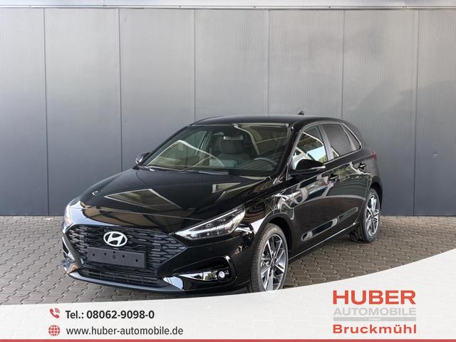 Hyundai i30 - Comfort Plus 1.0 T-GDI Navi / PDC V+H mit Kamera Shz Vorne LED Alu 17''