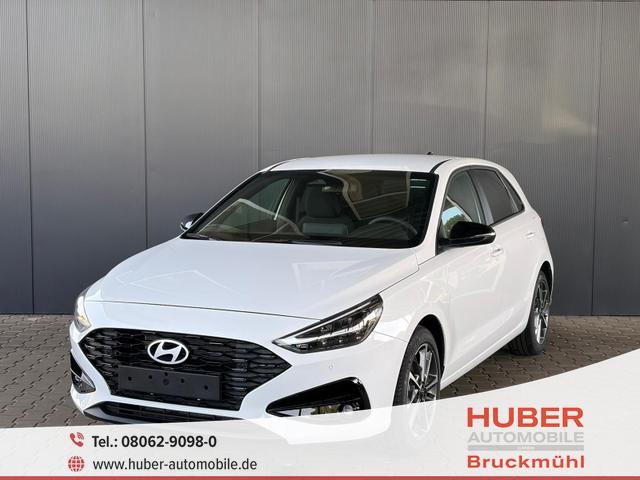 Hyundai i30 - Comfort Plus 1.0 T-GDI Navi / PDC V+H mit Kamera Shz Vorne LED Alu 17''