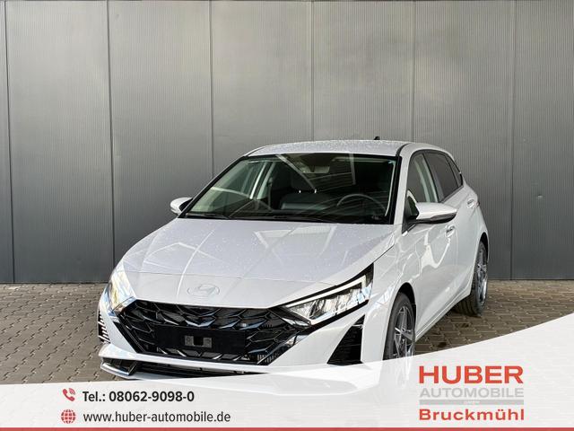 Hyundai i20 - Emotion 1.0 T-GDi 7DCT / Navi Tempomat Shz vorne Lenkradheizung LED ALU 17''