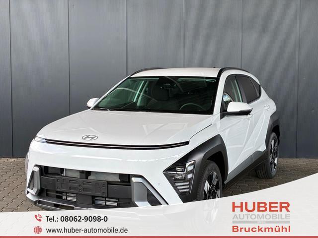 Hyundai KONA - Comfort Plus 1.0 T-GDI 2WD / Navi Keyless 360&deg; Kam./ Sitz + Lenkradheiz. LED Alu 18"