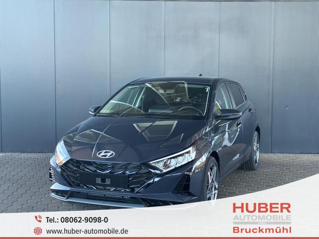 Hyundai i20 - Emotion 1.0 T-GDi 7DCT / Navi Tempomat Shz vorne Lenkradheizung LED ALU 17''