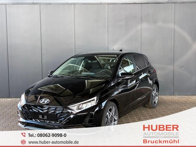 Hyundai i20 - Emotion 1.0 T-GDi 7DCT / Navi Tempomat Shz vorne Lenkradheizung LED ALU 17''