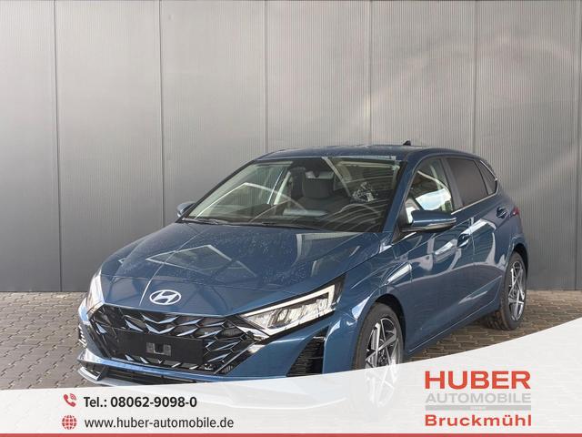 Hyundai i20 - Emotion 1.0 T-GDi 7DCT / Navi Tempomat Shz vorne Lenkradheizung LED ALU 17''