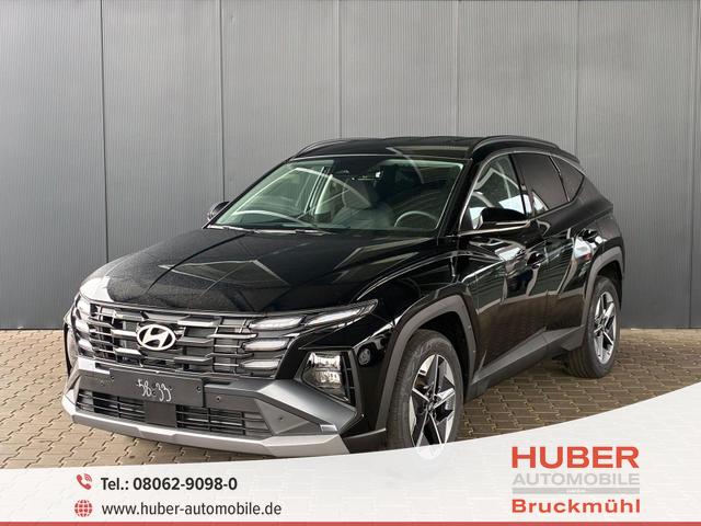 Hyundai TUCSON - Style 1,6 T-GDi DCT 2WD / Navi ACC Shz Vorne Lenkradheizung LED ALU 18''