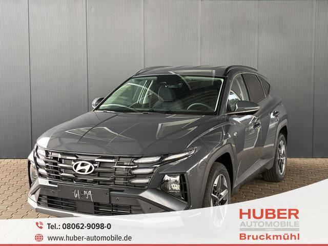 Hyundai TUCSON - Style 1,6 T-GDi DCT 2WD / Navi ACC Shz Vorne Lenkradheizung LED ALU 18''