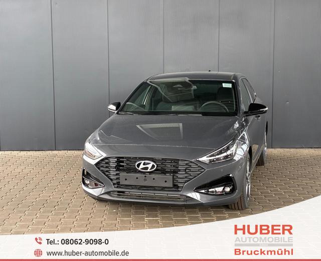 Hyundai i30 - Comfort Plus 1.0 TGDI DCT/ ACC / PDC V.&H.Kamera Keyless Sitz & Lenkr.Heiz./ LED Alu 17