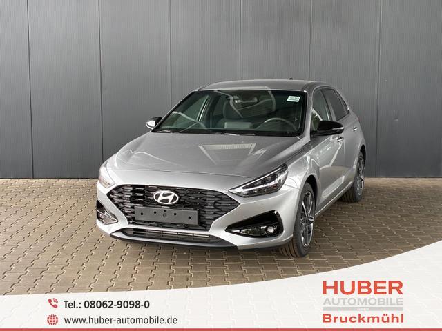Hyundai i30 - Comfort Plus 1.0 TGDI DCT/ ACC / PDC V.&H.Kamera Keyless Sitz & Lenkr.Heiz./ LED Alu 17
