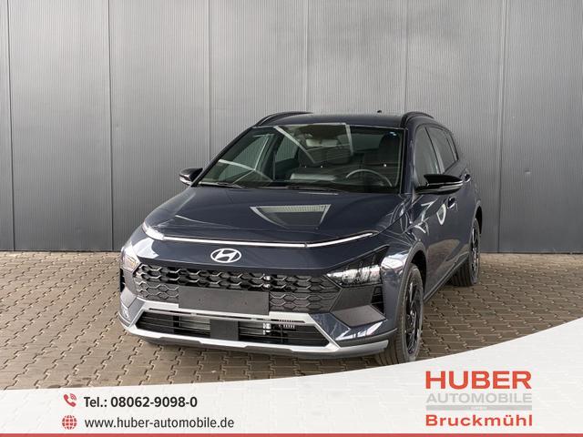 Hyundai BAYON - Comfort Plus 1.0 T-GDI 6MT /