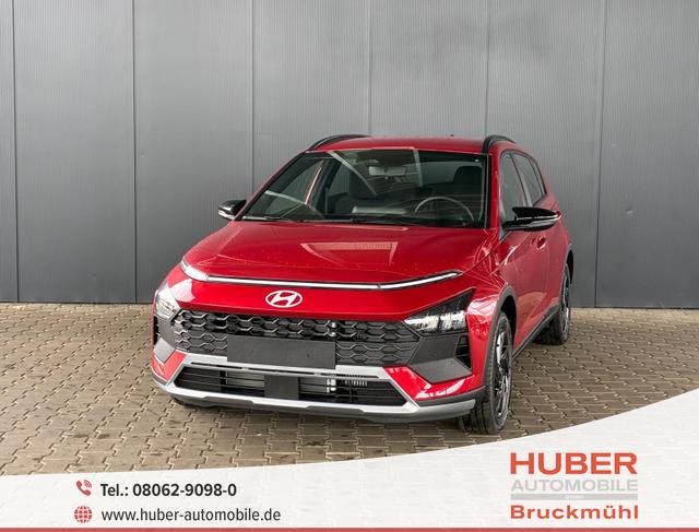 Hyundai BAYON - Comfort Plus 1.0 T-GDI 6MT