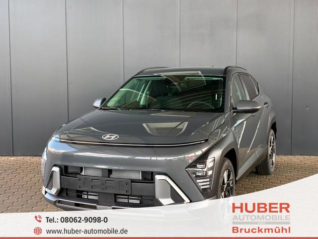 Hyundai KONA - Comfort 1.0 T-GDI 2WD / Navi Keyless PDC V.&H. Kamera Sitz & Lenkr.Heiz./ LED Alu 18"