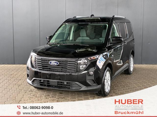 Ford Tourneo Courier - Titanium 1.0 Ecoboost AT / PDC V.&H. m. Kamera Privacy 5-Jahre Garantie Alu 16"