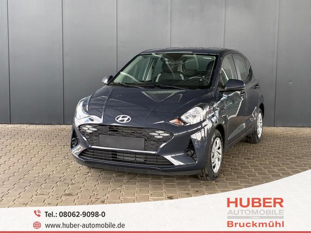 Hyundai i10 - 4-Sitzer Pure 1,0 Navi/ Einparkhilfe hinten + Kamera/ Front Assist