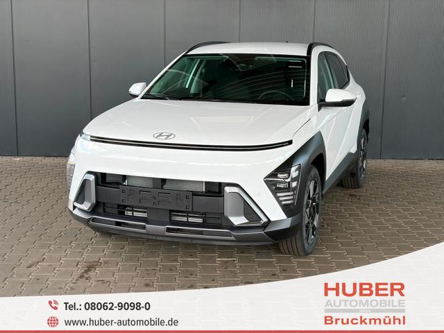 Hyundai KONA - Comfort 1.0 T-GDI 2WD / Navi Keyless PDC V.&H. Kamera Sitz & Lenkr.Heiz./ LED Alu 18"