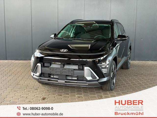 Hyundai KONA - Comfort 1.0 T-GDI 2WD / Navi Keyless PDC V.&H. Kamera Sitz & Lenkr.Heiz./ LED Alu 18"