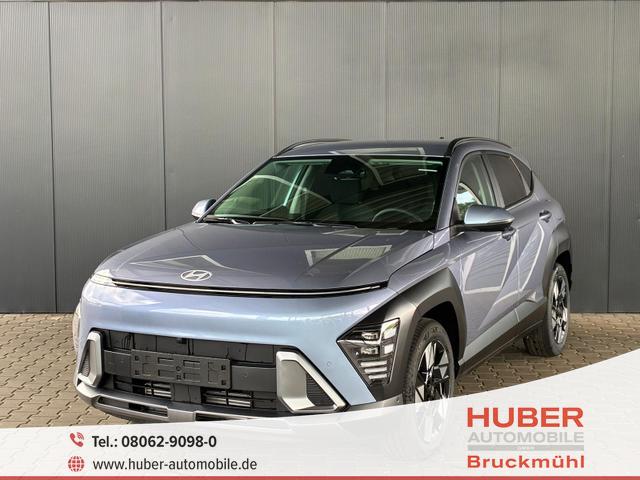 Hyundai KONA - Comfort Plus 1.6 T-GDI DCT 4WD / Navi ACC Keyless 360&deg; Kam./ Sitz + Lenkradheiz. LED Alu 18"