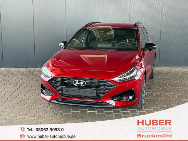 Hyundai i30 Kombi - - PD GO Plus 1.0 TGDI Comfort Plus/ ACC / Totwinkel Assistent Sitz + Lenkradheizung Alu 17"