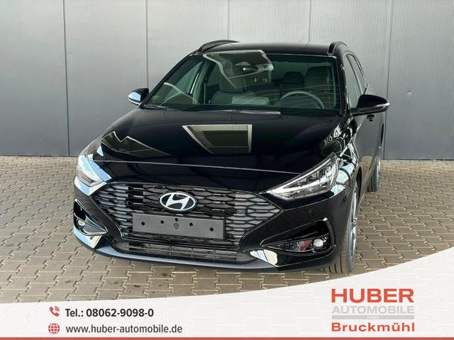 Hyundai i30 Kombi - - PD GO Plus 1.0 TGDI Comfort Plus/ ACC / Totwinkel Assistent Sitz + Lenkradheizung Alu 17"