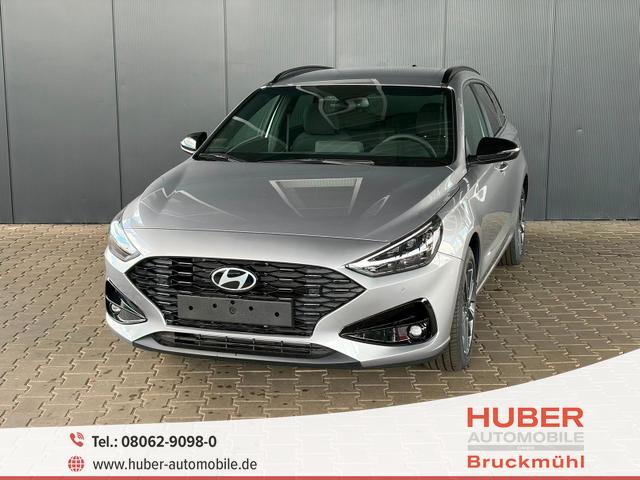 Hyundai i30 Kombi - - PD GO Plus 1.0 TGDI Comfort Plus/ ACC / Totwinkel Assistent Sitz + Lenkradheizung Alu 17"