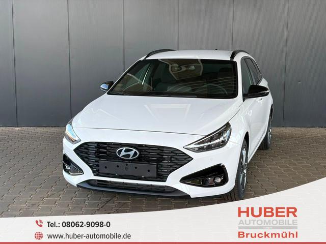 Hyundai i30 Kombi - - PD GO Plus 1.0 TGDI Comfort Plus/ ACC / Totwinkel Assistent Sitz + Lenkradheizung Alu 17"