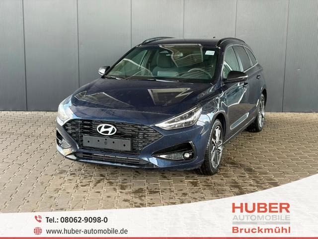 Hyundai i30 Kombi - Comfort Plus 1.0 TGDI DCT/ Navi / Sitz + Lenkradheizung PDC V&H Kamera LED Alu 17"